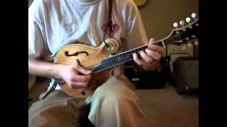 turnaround in G mandolin trick 7 [upl. by Wolff519]