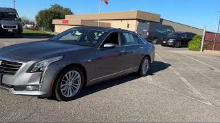 2018 Cadillac CT6 Sedan 4dr Sdn 20L Turbo Luxury RWD Frederick [upl. by Torrie177]