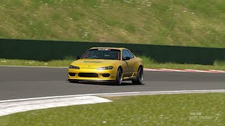 GT7 Silvia S15 🔥 [upl. by Gifferd166]