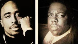 Biggie Feat 2pac  Ill Be Missing You [upl. by Annmarie]