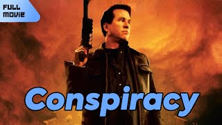 Conspiracy  English Full Movie  Mystery Thriller [upl. by Danie]