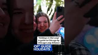 Chicago holiday guide includes attractions shopping dining in around downtown [upl. by Ytirahc]