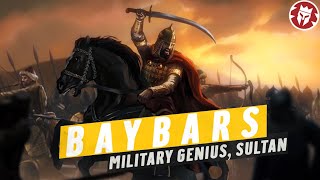 Sultan Baybars  From Slave to Saviour of Islam  Animated DOCUMENTARY [upl. by Dallas896]