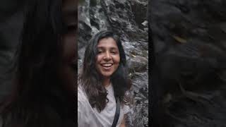 Goa trek minivlog drsharmika reels [upl. by Ecadnak]