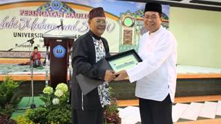 Asep Sunandar S Ceramah di Unla  Bandung 2014 [upl. by Arriec]