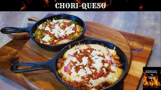 Chori Queso Dip Recipe [upl. by Kramnhoj]