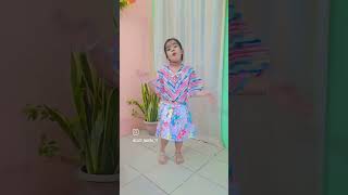 Kangana Kangana Kangana jhumka jhumka jhumka trendingshorts dance cutebaby [upl. by Verner]