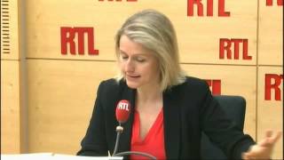 Barbara Pompili  Elle tombe bien cette conférence de presse   RTL  RTL [upl. by Godspeed]