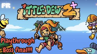 Ittle Dew 2  Playthrough partie final  Boss final FR [upl. by Lecroy]