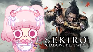 Hi I am learning to speedrun Sekiro so Ill be repeating everything for 6 hours [upl. by Scoville290]