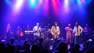 Israel Vibration  Standing on the corner [upl. by Ariada]