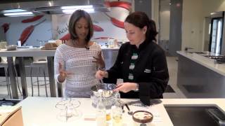 Watch how easy it is to make homemade margarine [upl. by Bethena]