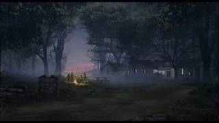 Friday the 13th The Game  Soundtrack  Counselor Ambience 2 [upl. by Etienne]