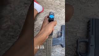 P80 Glock 17 an Glock 19 with switch p80 shorts glock17 glock19 edc ghostguns youtubeshorts [upl. by Sherilyn]