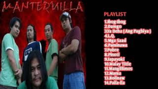 BISROCK  Mantequilla Playlist [upl. by Enelam]