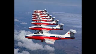 A look behind the scenes Canadian Forces Snowbirds final Airshow for the 2024 season [upl. by Eekaz67]