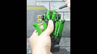 Transformers Crosshairs Studio Series SS92 The Last Knight Hasbro [upl. by Ainivad]