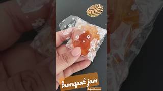 kumquat jam [upl. by Lorrayne]