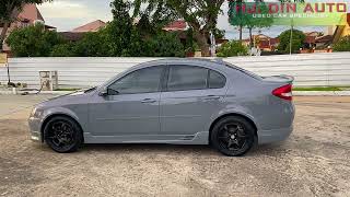 PROTON PERSONA NARDO GREY [upl. by Nhepets]