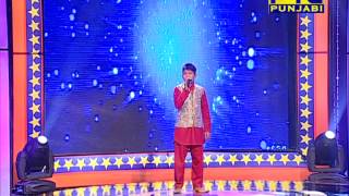 Voice Of Punjab Chhota Champ  Contestant Rivaz Khan  Episode 27  Semi Final 3 [upl. by Genni822]