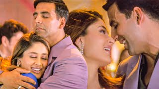 Woh Tassavur Ka Aalam  Aitraaz Movie  Bollywood Romantic Songs  Kareena Kapoor Akshay Kumar [upl. by Leirraj]