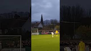 North ferriby goal [upl. by Kerwinn]