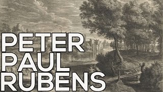 Peter Paul Rubens A collection of 60 etchings HD [upl. by Wendall478]