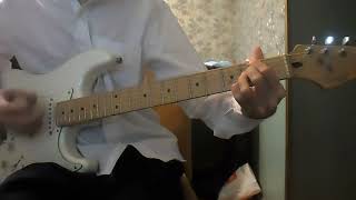 Holanda  Spinetta Y Los Socios Del Desierto Guitar Cover [upl. by Ariamoy]