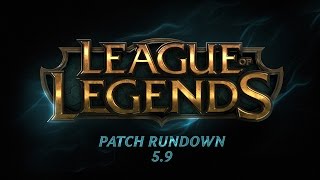 Patch Rundown 59 [upl. by Laurentium]