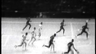 1959 IHSAA State Championship Indianapolis Crispus Attucks 92 Kokomo 54 Silent [upl. by Annoynek]