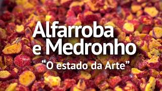 Alfarroba e Medronho  quotO Estado da Artequot [upl. by Nosnorb]