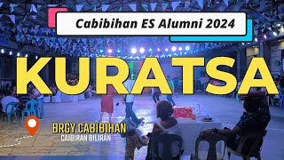 Kuratsa Alumni ng Brgy Cabibihan Caibiran Biliran [upl. by Goodkin]