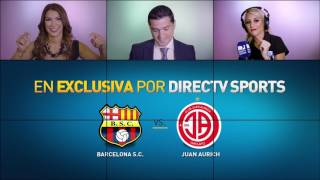 Noche Amarilla 2017 – Exclusiva de DIRECTV Sports [upl. by Ynamreg]