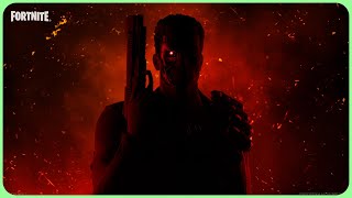 THE Terminator Arrives in Fortnite TONIGHT [upl. by Yaeger]