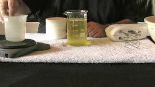 Wet Plate Collodion Making Albumen for Printing [upl. by Jeffers]