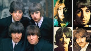 Ranking The Beatles Top 100 Songs [upl. by Noelopan656]