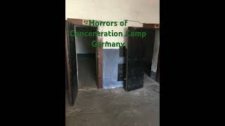 Horrors of a Concentration Camp travel Horror Germany [upl. by Neidhardt865]