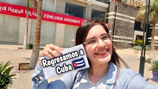 Regreso a CUBA daylenenEgipto [upl. by Aicemak]