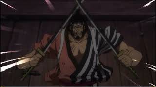 Kaido bash Kinemon head One piece episode 1035 [upl. by Cristabel]