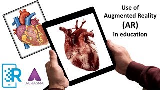 Use of Augmented Reality in Education [upl. by Aihsekel]