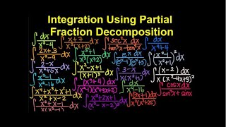 Integration Using Partial Fraction Decomposition Case 3 Live Stream [upl. by Vladi]