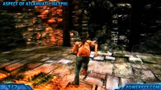 Uncharted Golden Abyss  All Treasure Locations  Chapter 18 [upl. by Aldin]