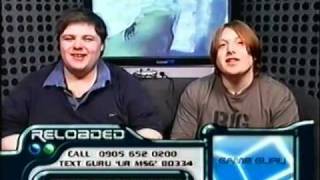 Guru Larry and Wez on Gme Network Reviewing Shadow of the Colossus [upl. by Einnel]