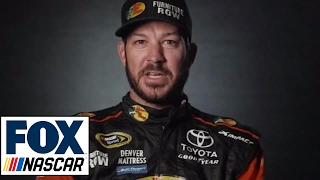 Martin Truex Jrs Roller Coaster Career I NASCAR RACEDAY [upl. by Aerised990]