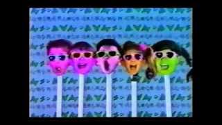 Dum Dums  1991 Commercial Nostalgia [upl. by Luap]