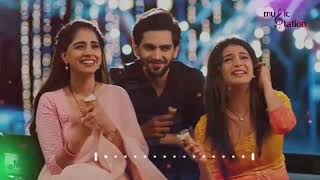 YEH RISHTA KYA KEHLATA HAI SONG  ARMAAN ABHIRA amp RUHI musicstationofficial547 [upl. by Valdes531]