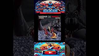 WEAPON LORD SNES COMBOS BANE 7 snes sega jogosclássicos [upl. by Adhamh]