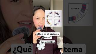 ¿Por qué no utilizo el sistema de las estaciones colorimetria color asesoriadeimagen moda [upl. by Noled]