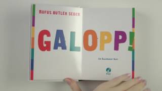 quotGaloppquot von Rufus Butler Seder  Kino im Buch [upl. by Lance]