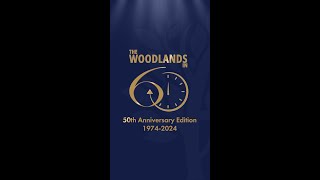 The Woodlands in 60 50th Anniversary Edition [upl. by Ainad]